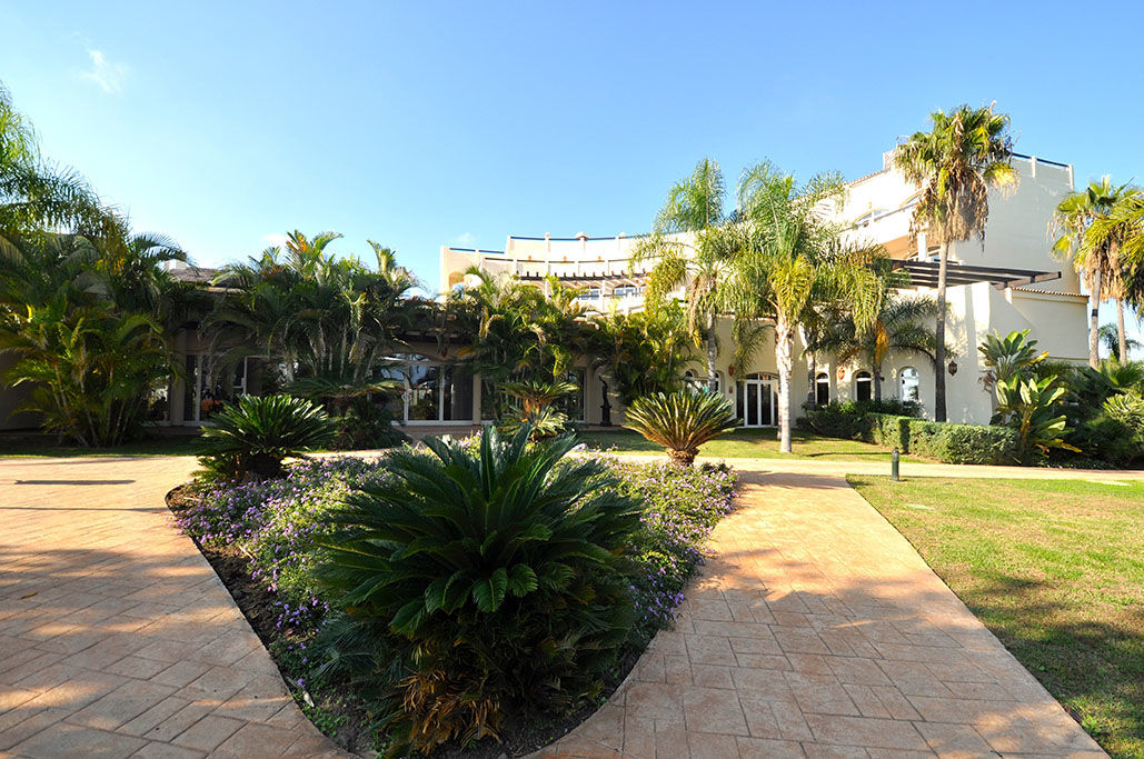 El Campanario Del Paraíso Hotel